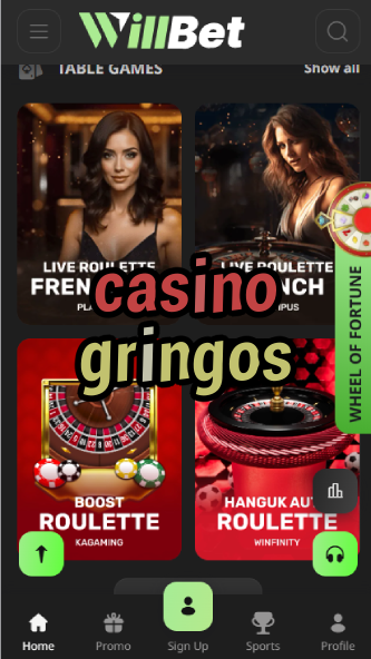Casino Gringos - American-Themed Casino Games-casinoorder.vip