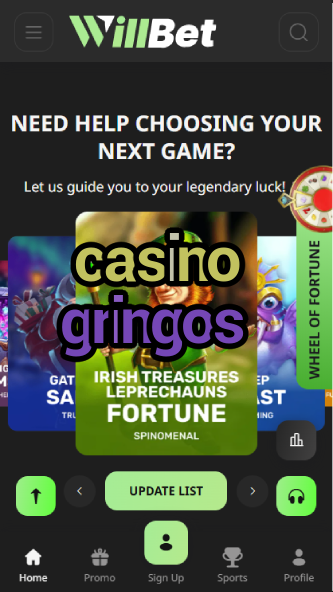 Casino Gringos - American-Themed Casino Games-casinoorder.vip