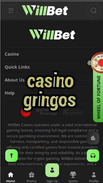 Casino Gringos - American-Themed Casino Games-casinoorder.vip