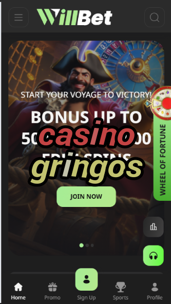 Casino Gringos - American-Themed Casino Games-casinoorder.vip